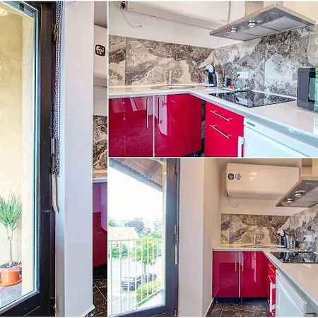 Avec Sauna, Jacuzzi, Appartement *