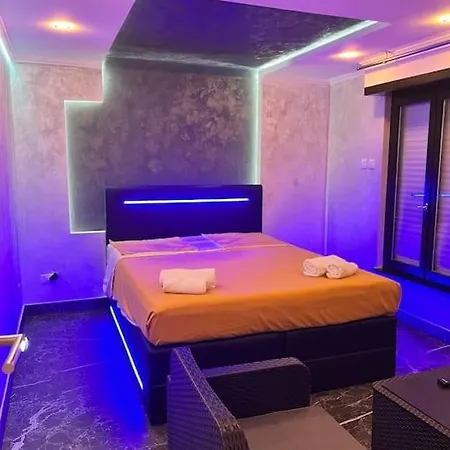 Avec Sauna, Jacuzzi, Appartement