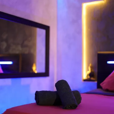 Avec Sauna, Jacuzzi, Appartement
