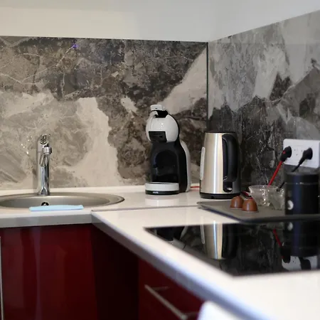 Appartement Avec Sauna, Jacuzzi, Strasbourg